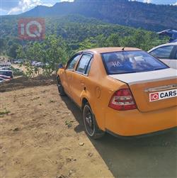 Geely CK